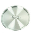 60 qt. Aluminum Stock Pot with Lid L342