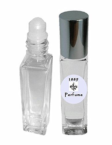 Dry Oil Perfume Roll On 1/3 oz Bottle H70765