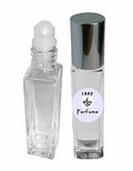 Dry Oil Perfume Roll On 1/3 oz Bottle H70765