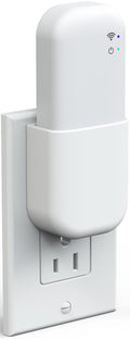 Wall Mount Bracket with Built-in Plug F4777
