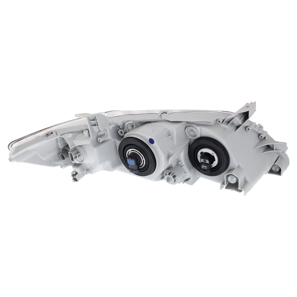 Toyota Camry Headlight 2007 2008 2009 Pair Driver and Passenger Side H918743