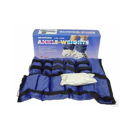 Adjustable Ankle Wrist Weights Q389577