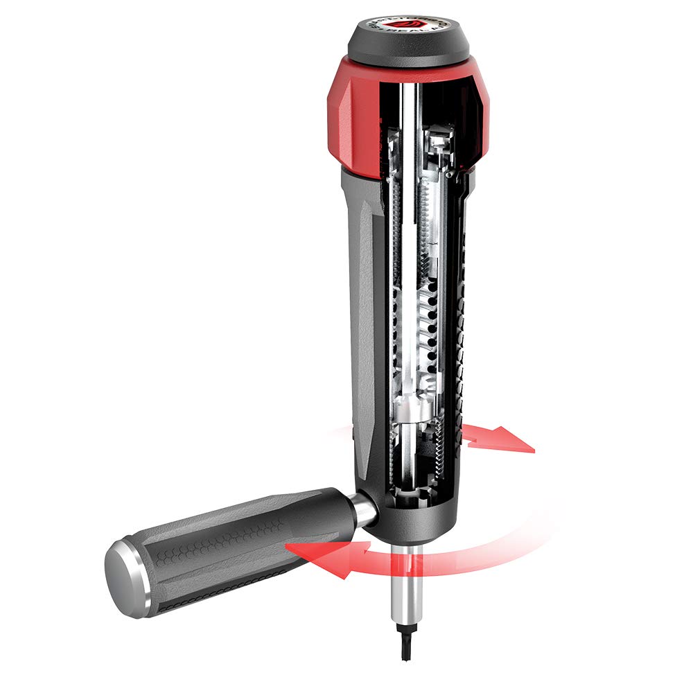 Gunsmithing Torque Wrench Kit with Screwdriver Bit Set T489475