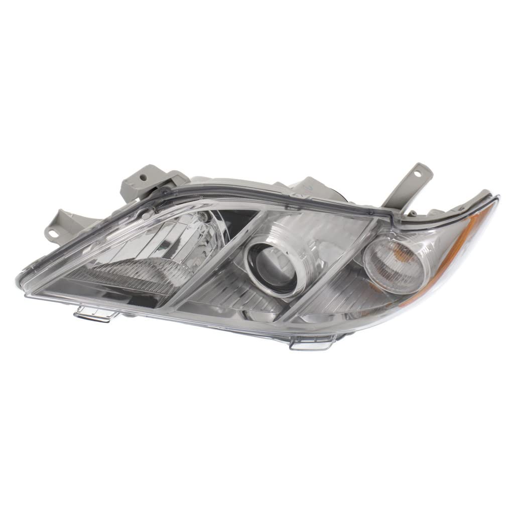 Toyota Camry Headlight 2007 2008 2009 Pair Driver and Passenger Side H918743