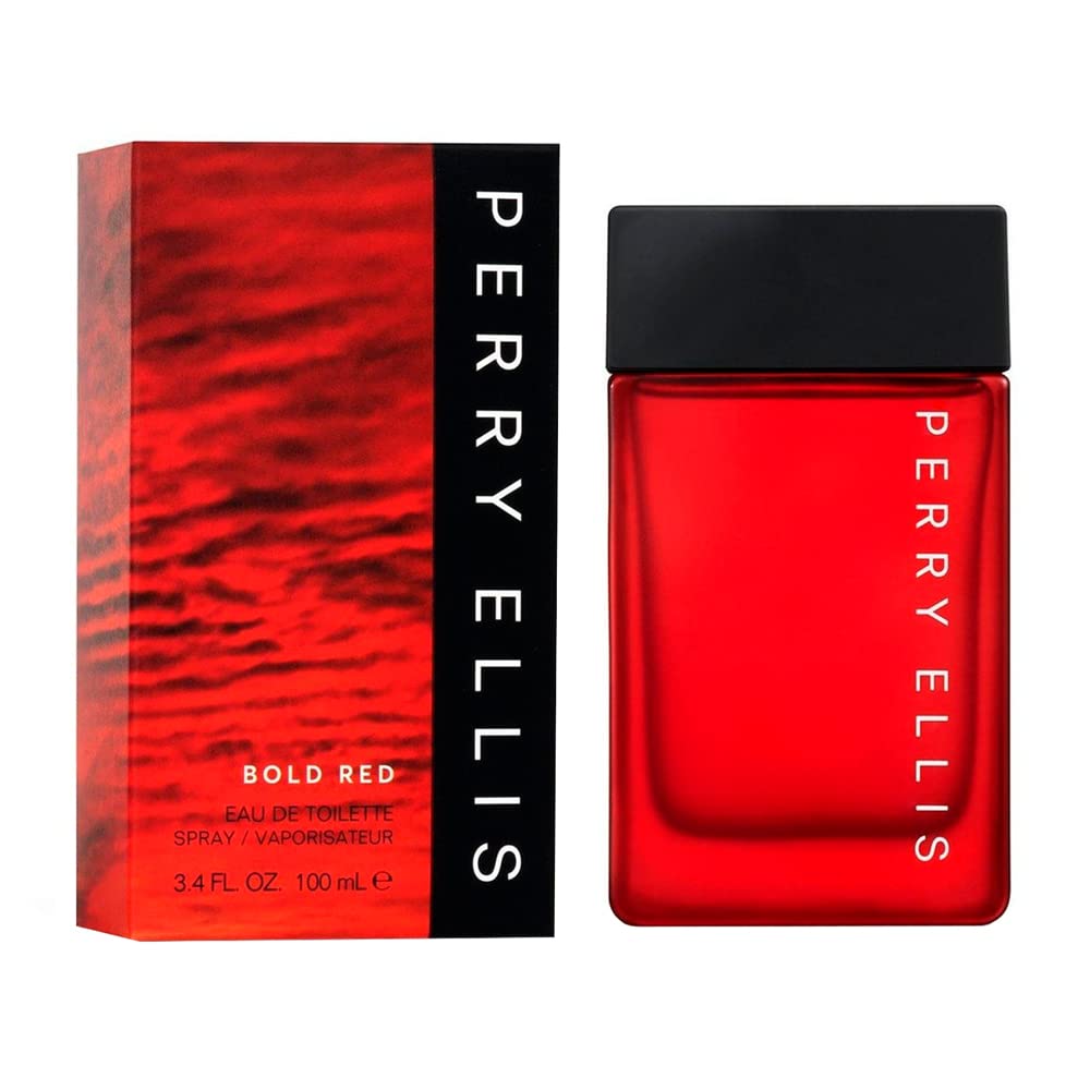 Red Men EDT Spray 3.4 oz C198669