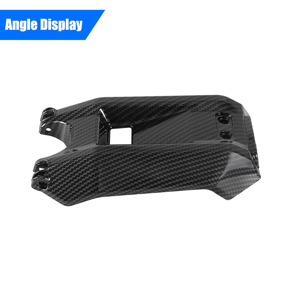 Carbon Fiber Battery Cover Guard for Electric Dirt Bike D6500