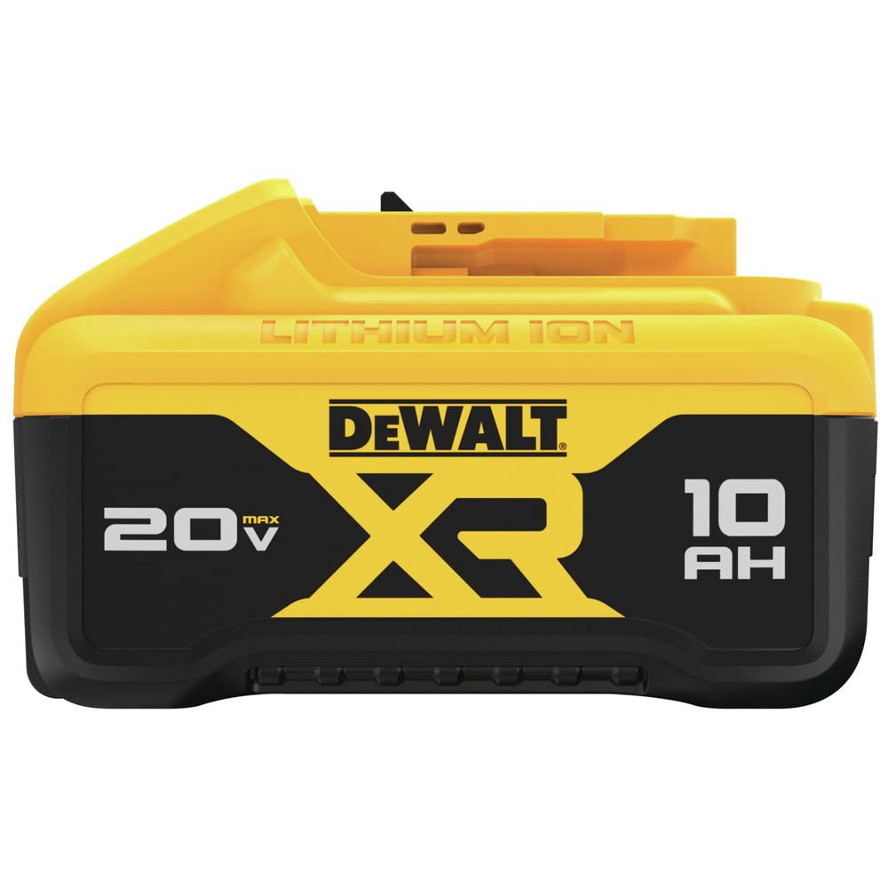 20V MAX 10 Ah Lithium Ion Battery 2-Pack D65659