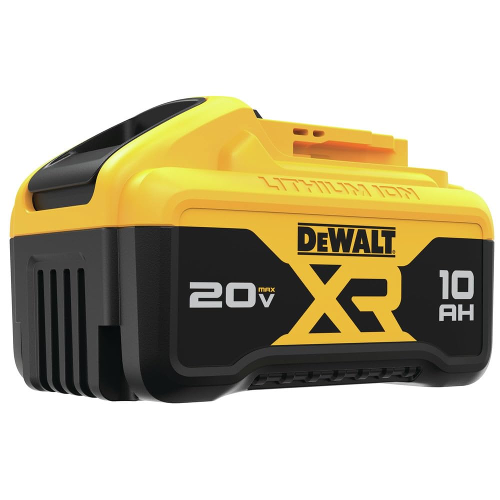 20V MAX 10 Ah Lithium Ion Battery 2-Pack D65659