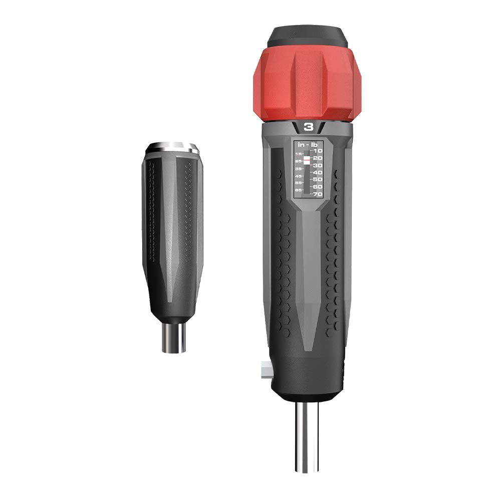 Gunsmithing Torque Wrench Kit with Screwdriver Bit Set T489475