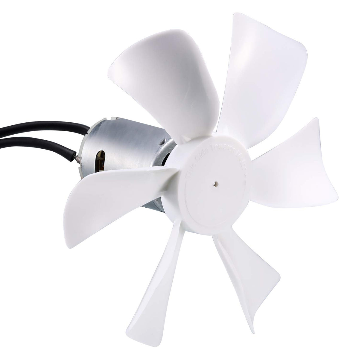 6" RV Vent Fan Blade & 12V Motor Replacement G9430