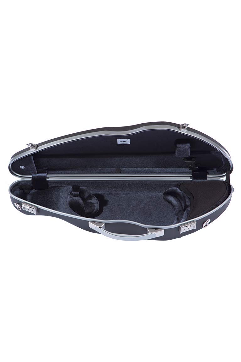 Black Violin Case G478