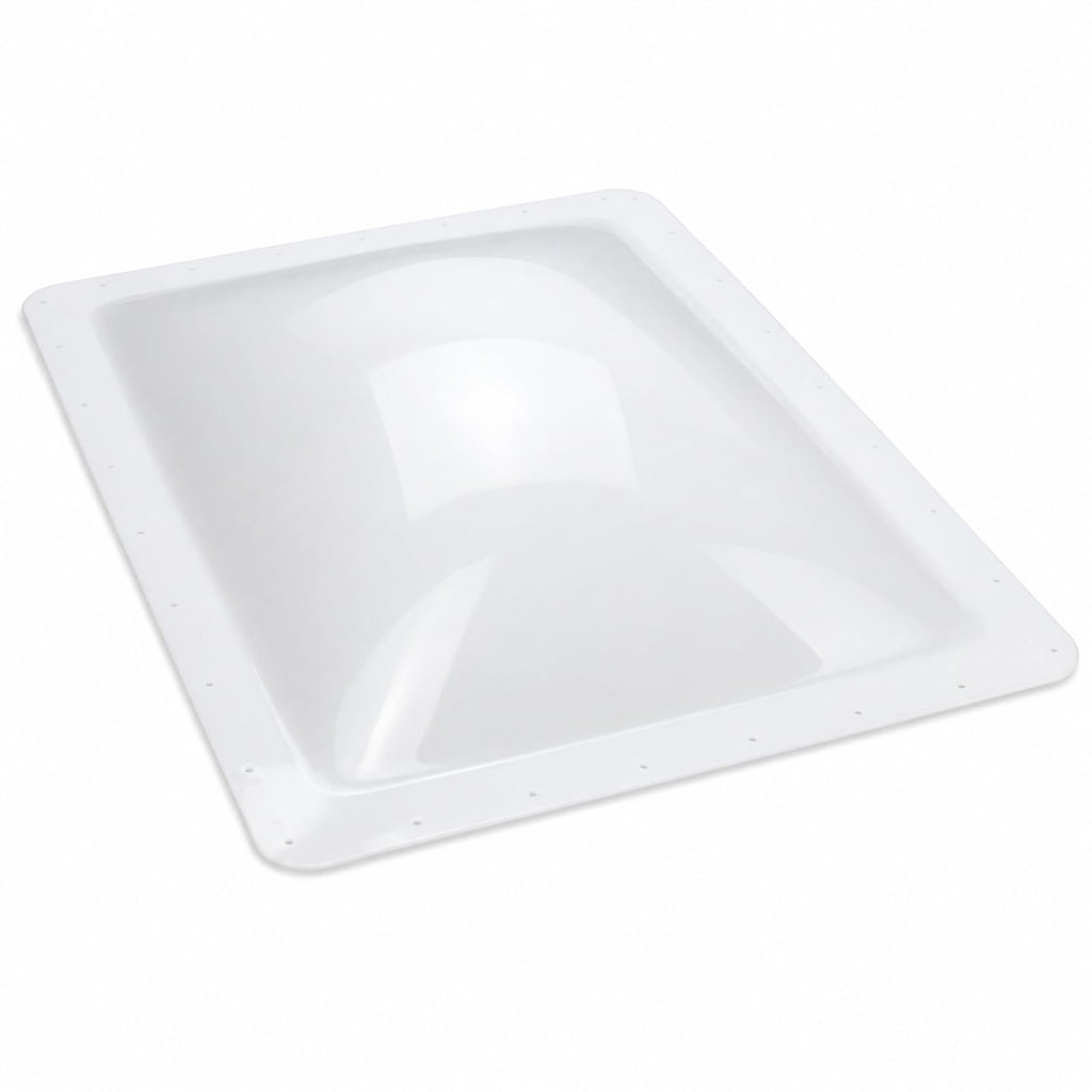 RV Skylight Replacement 22" x 34" Outer Dome Cover Q22629