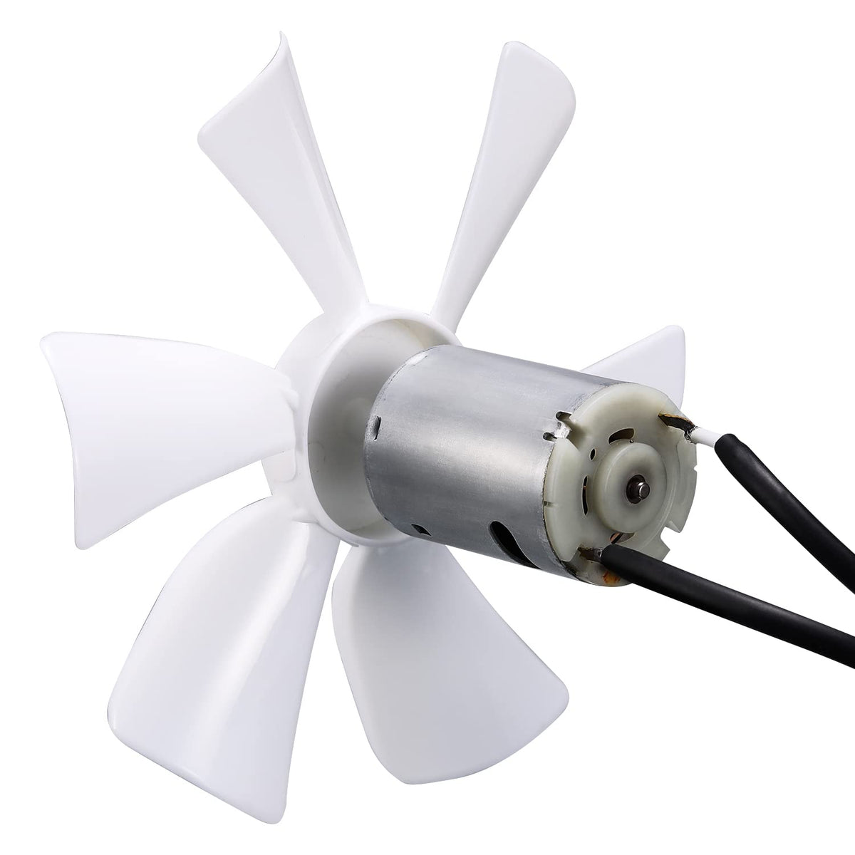 6" RV Vent Fan Blade & 12V Motor Replacement G9430