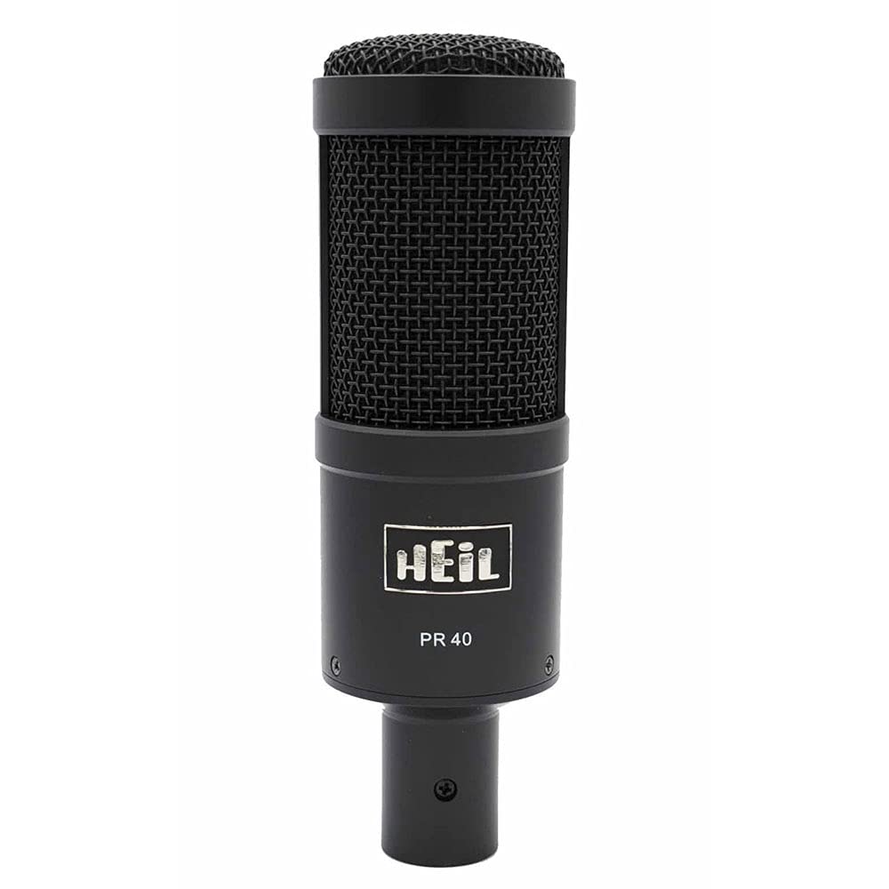 Large Diameter Dynamic Cardioid Studio Microphone F523633