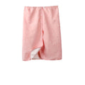 Full Open Waterproof Adjustable Reusable Adult Diaper Skirt P75237