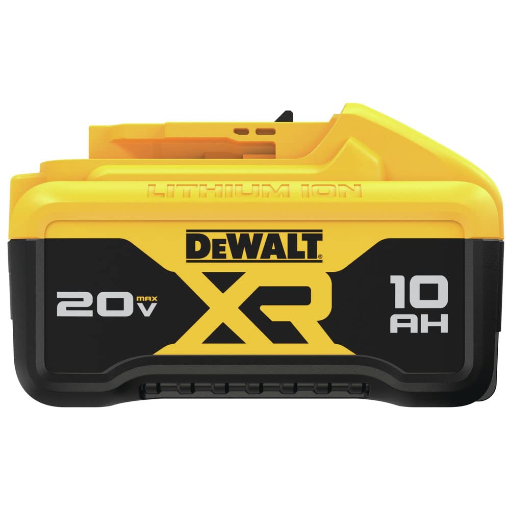 20V MAX 10 Ah Lithium Ion Battery 2-Pack D65659