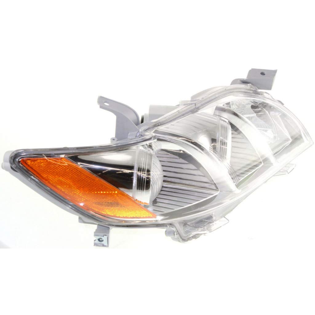 Toyota Camry Headlight 2007 2008 2009 Pair Driver and Passenger Side R69752