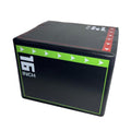 3-In-1 Adjustable Non-Slip Foam Plyometric Box A134439