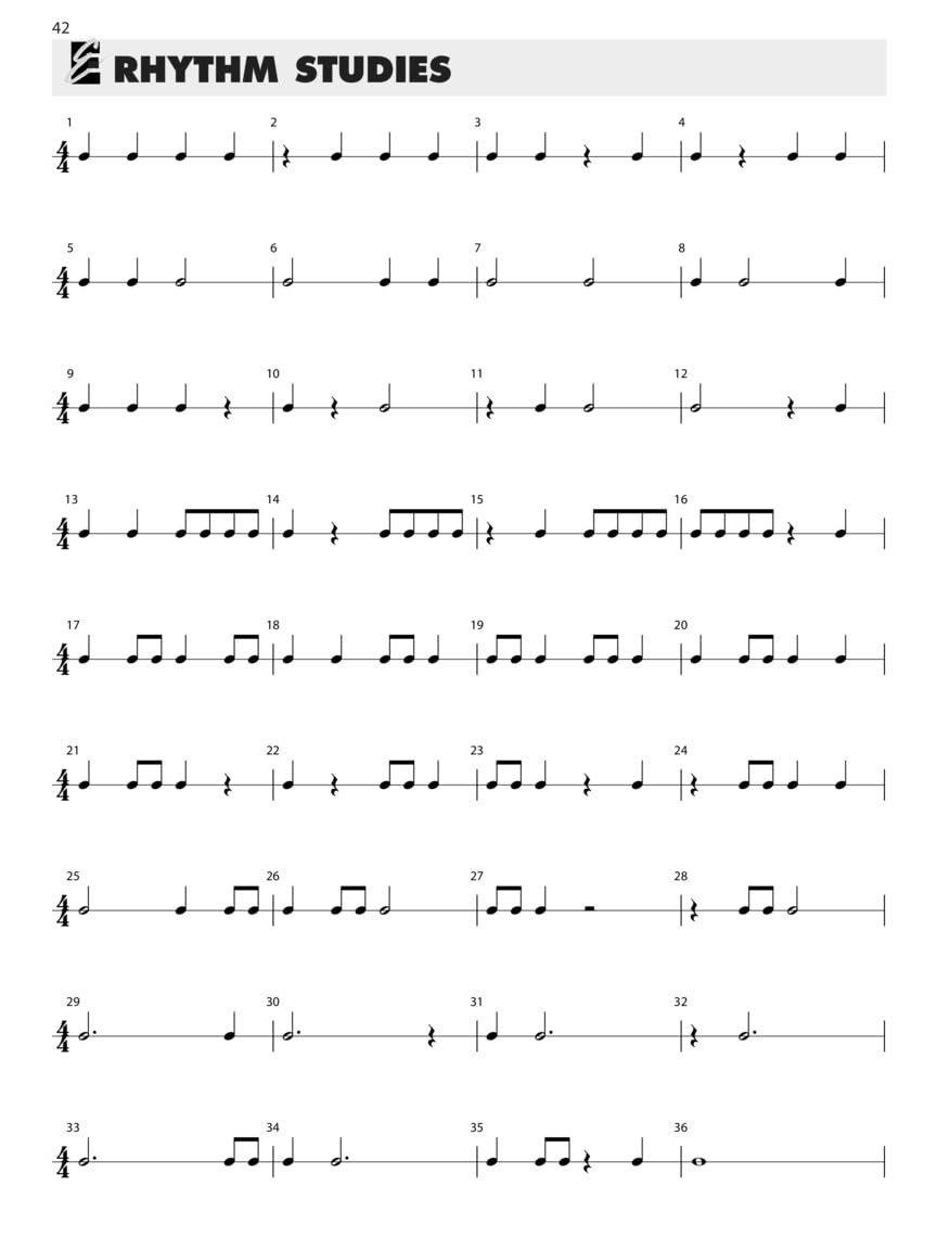 Eb Alto Saxophone Book 1 O88582