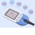 Lipid Test Meter Cholesterol Test Kit with 10xStrips P37655