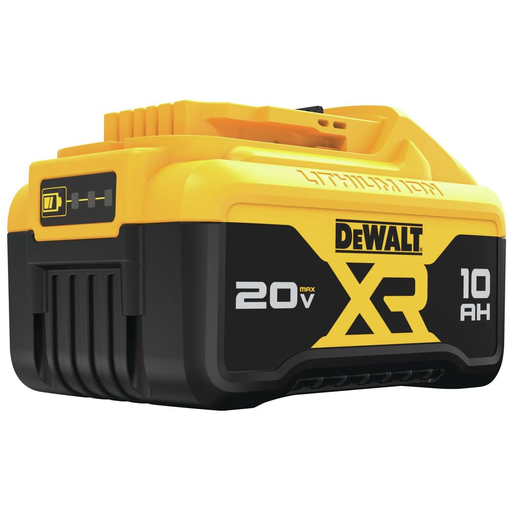 20V MAX 10 Ah Lithium Ion Battery 2-Pack D65659