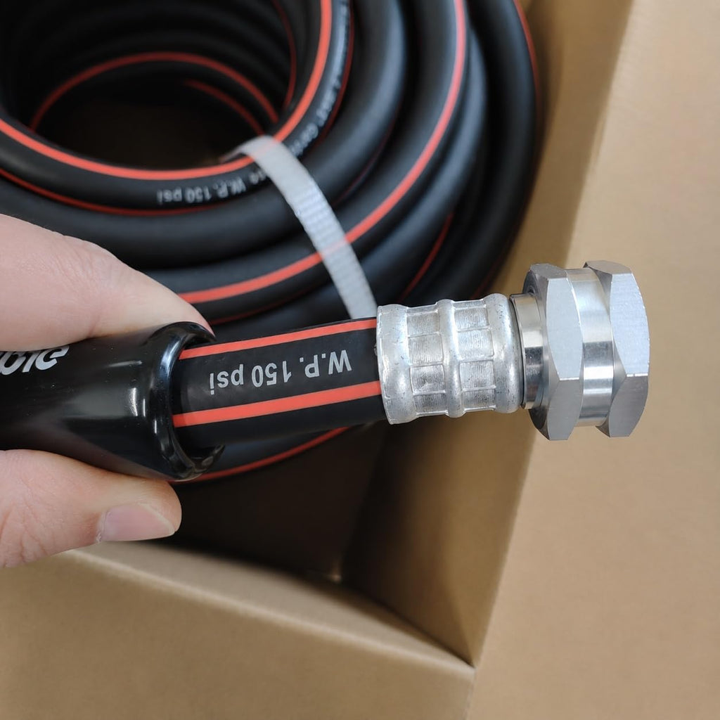 Garden Hose 100 ft x 5/8 in X8396