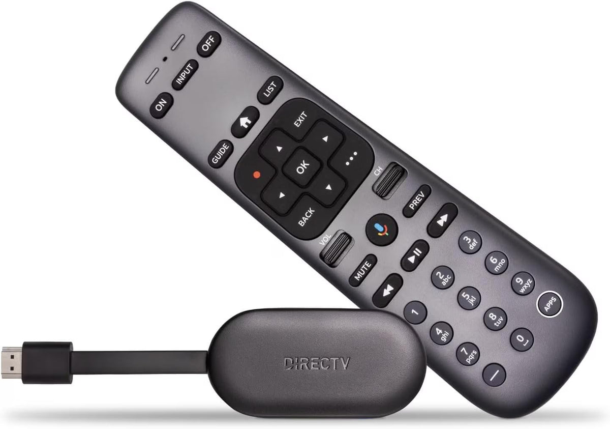 Streaming Box with Voice Remote Y8848