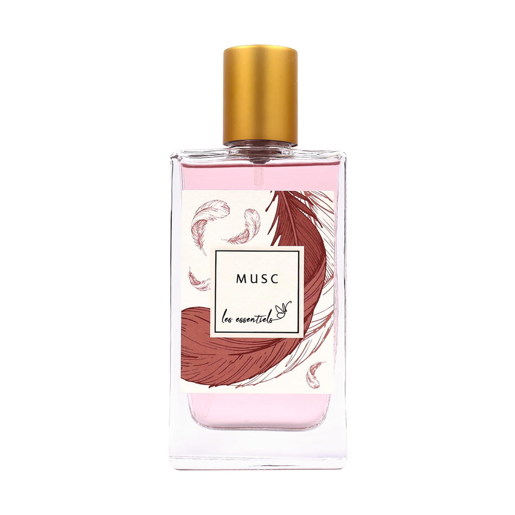 2.7 oz Musky Floral Perfume P264