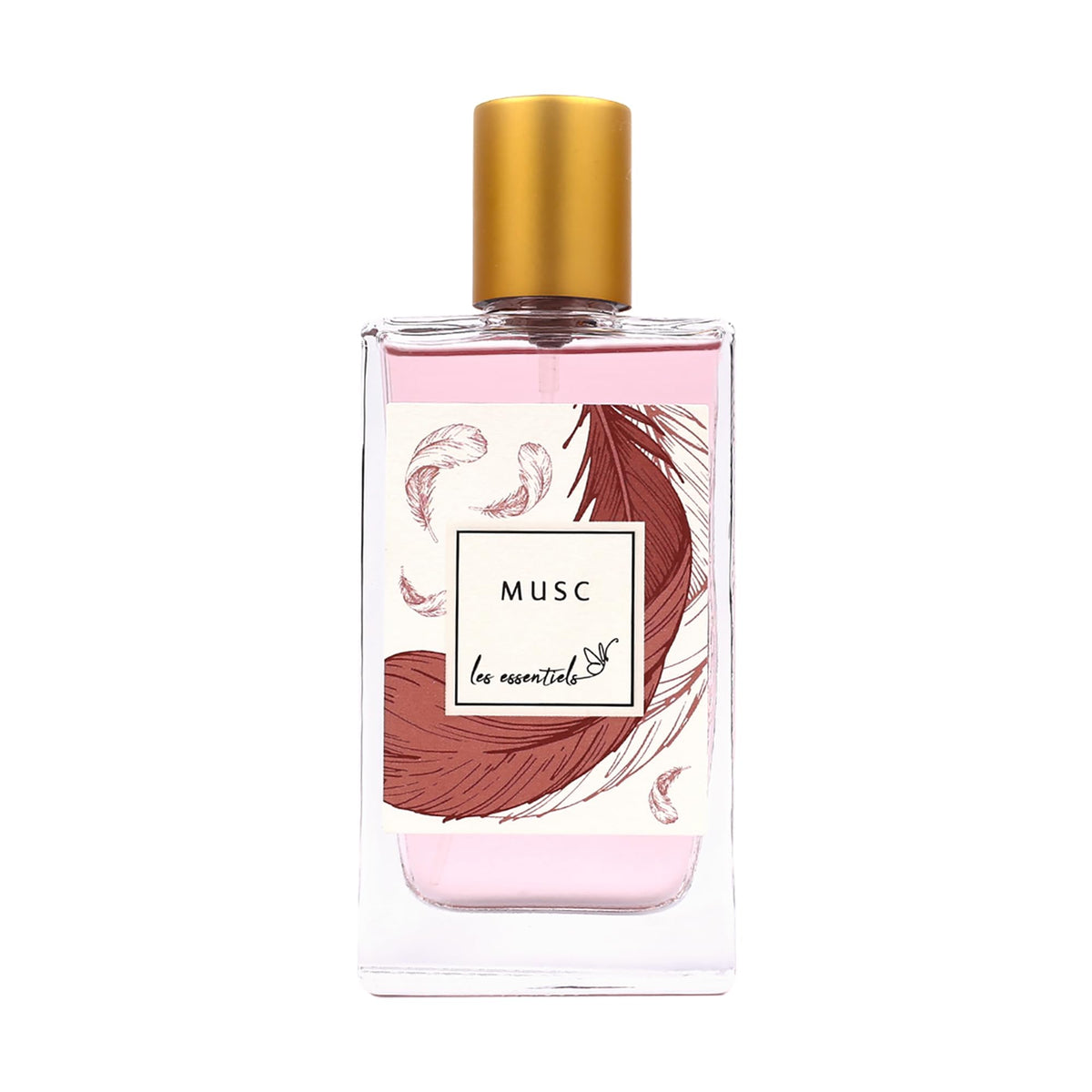 2.7 oz Musky Floral Perfume P264