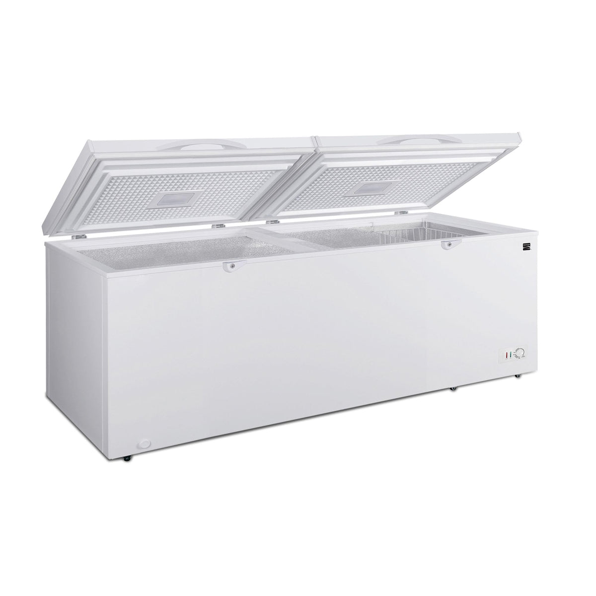 21.0 Cu Ft White Convertible Chest Freezer E743050