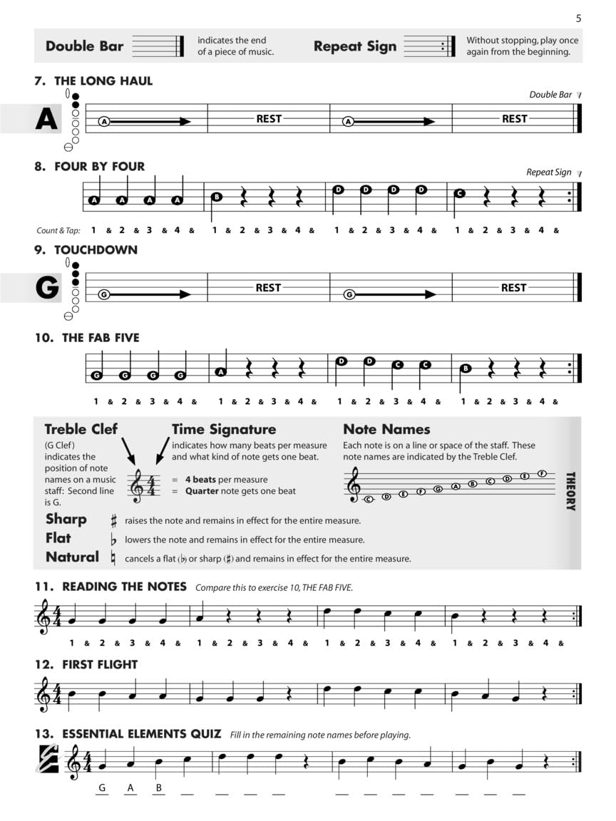 Eb Alto Saxophone Book 1 O88582