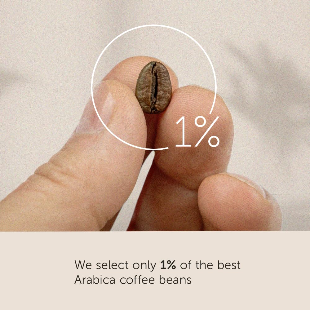 Instant Coffee 100% Arabica Medium Roast 3.3 Ounce J614