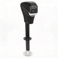 3500lbs Electric Trailer Jack with Front LED, 18" Lift A669