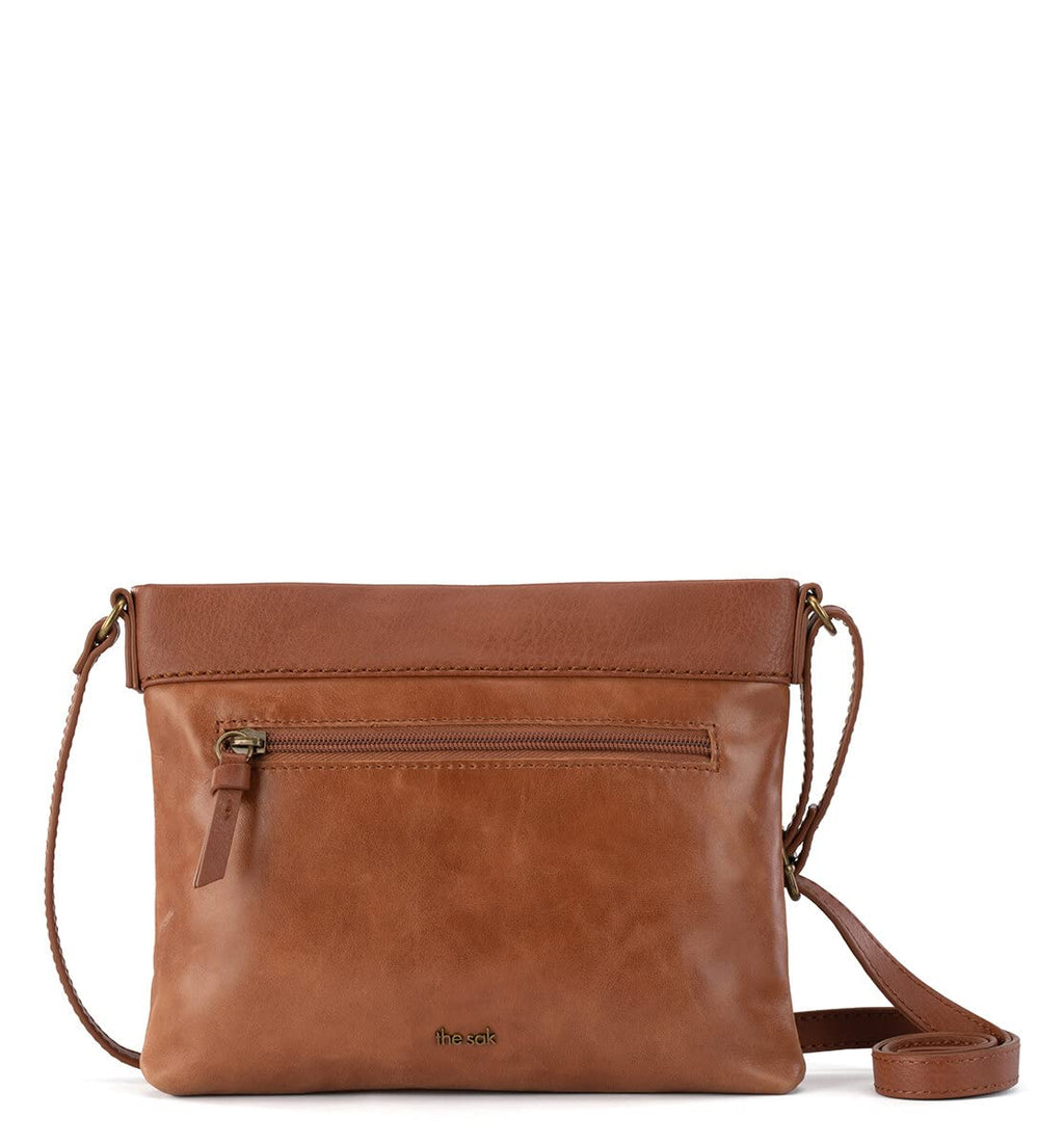 Leather Mini Crossbody Bag S3842