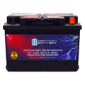12V 70AH 760CCA Replacement Battery B621398