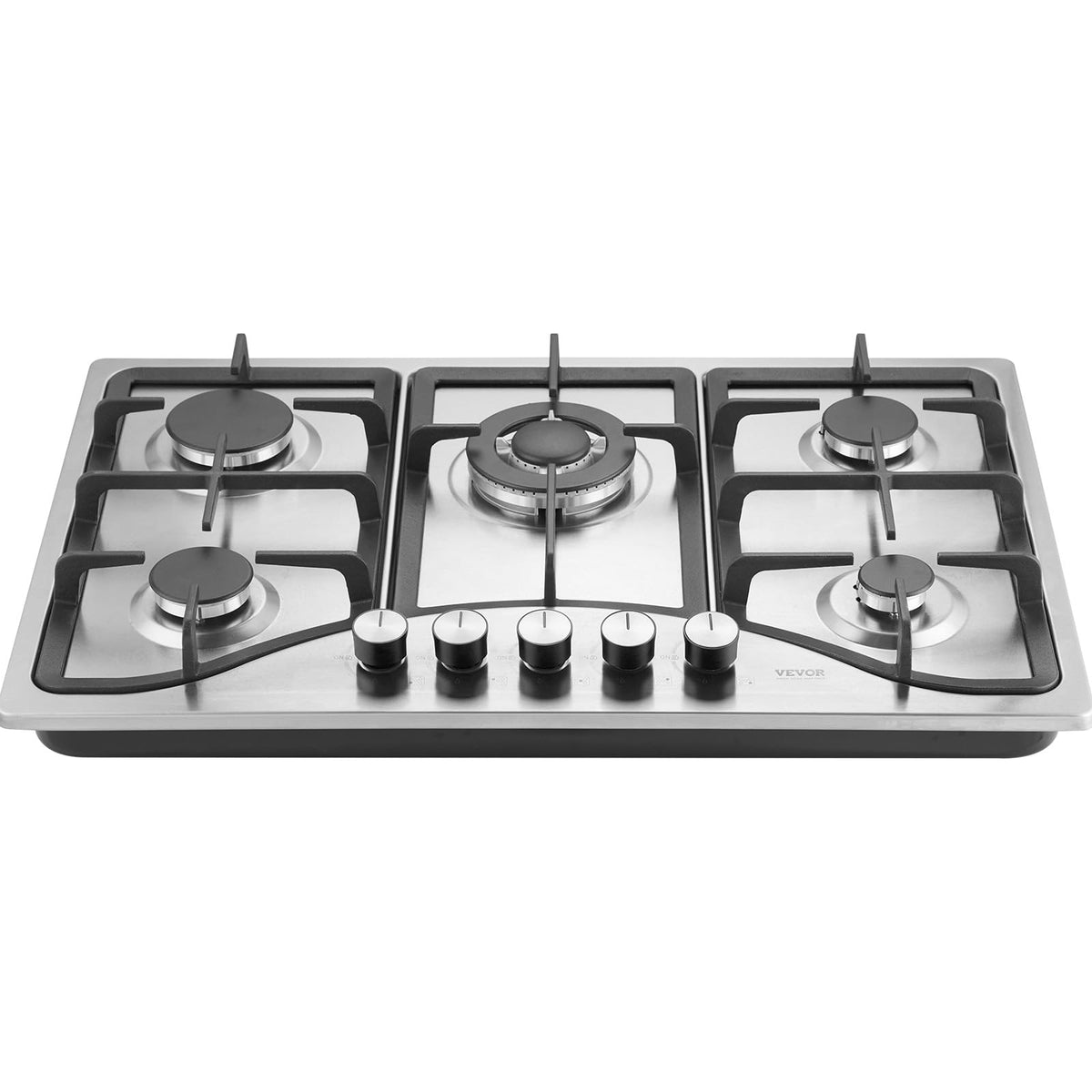 30-inch 5 Burners Stainless Steel Gas Cooktop O1098