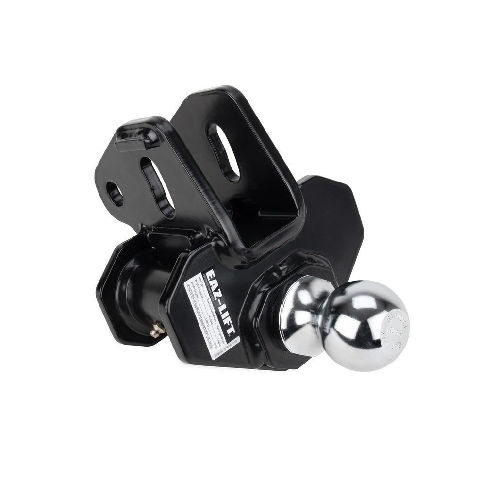 2 5/16 In Ball 1,200 Lb Weight Distribution Hitch Kit D9590