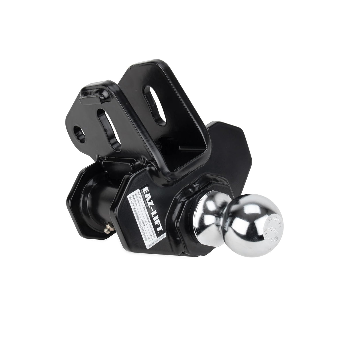 2 5/16 In Ball 1,200 Lb Weight Distribution Hitch Kit D9590