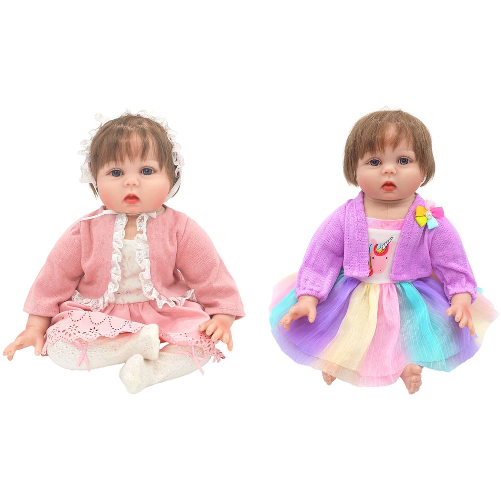 18-22 Inch Doll Clothes 4-Packs Q9137