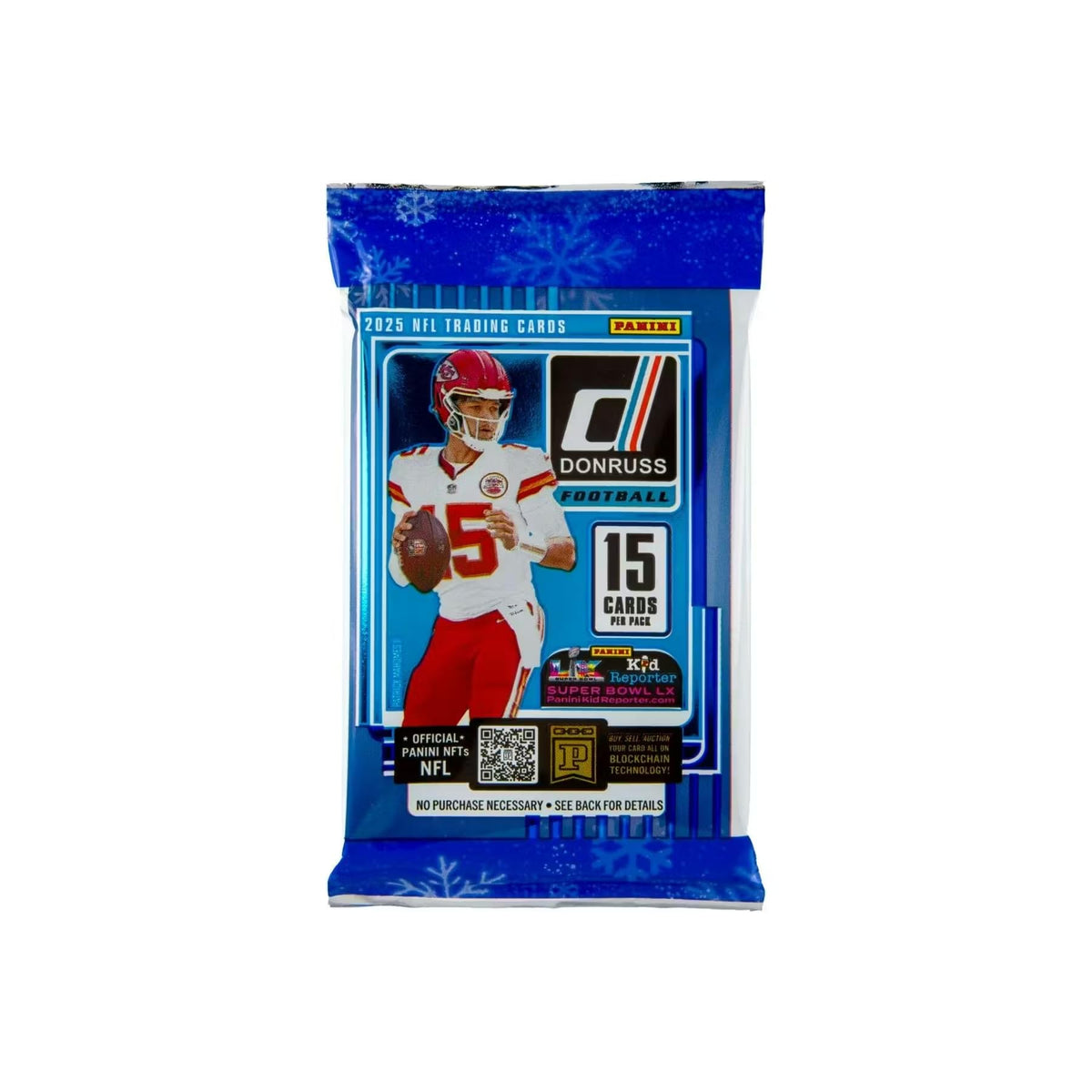 Football Trading Cards Blaster Box X82586