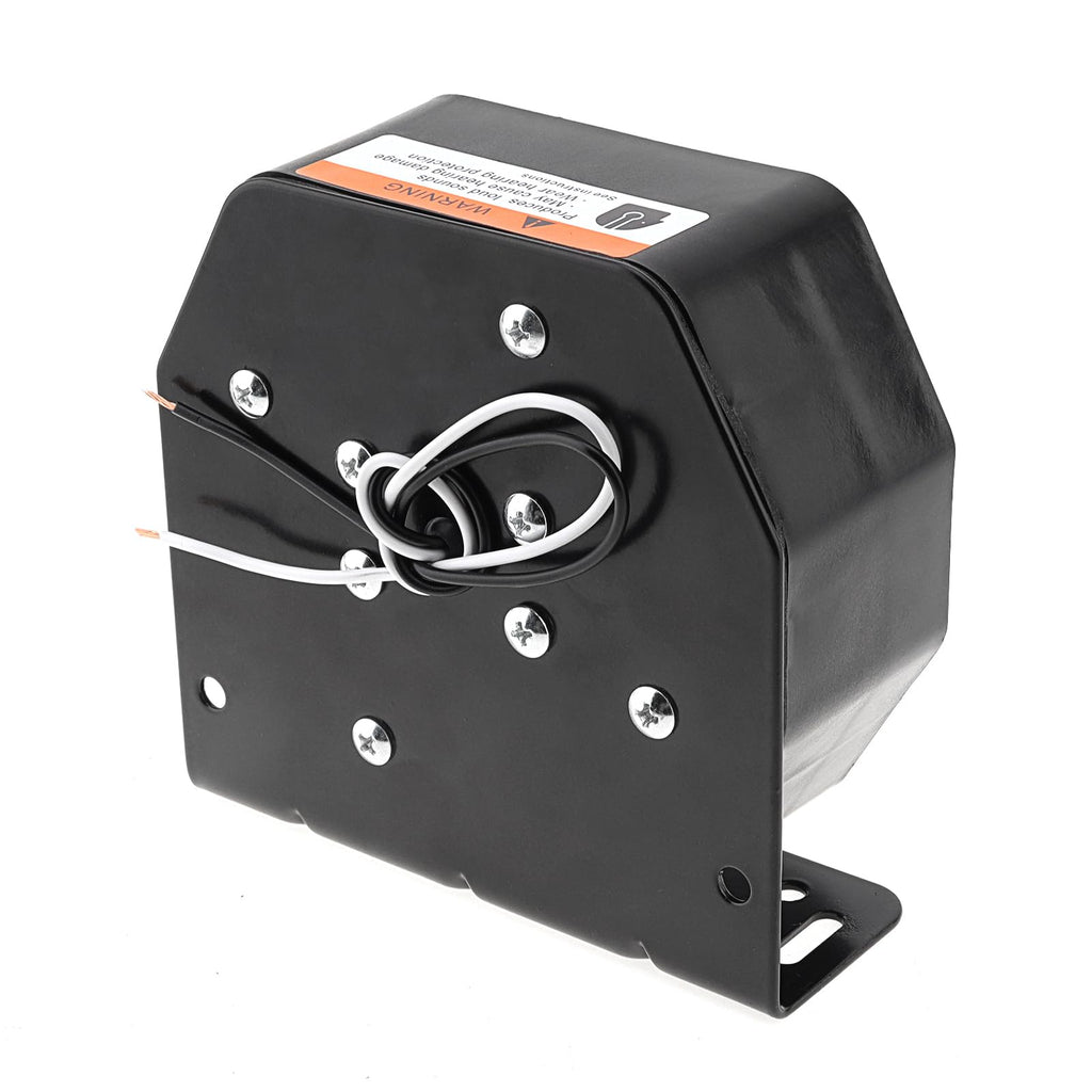 12V 400W 18 Tones Police Siren PA System with Horn Speaker & Remote Control G536966