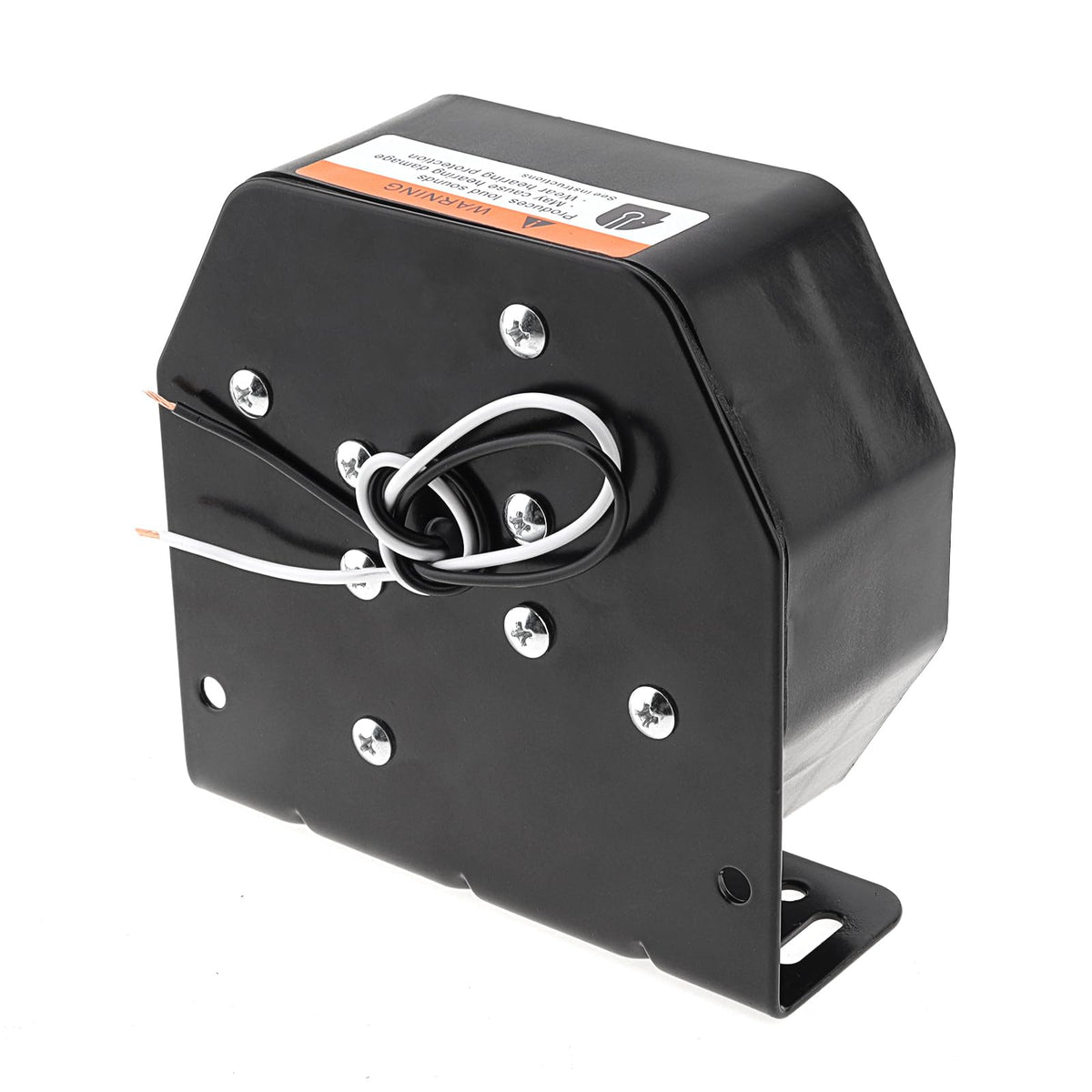 12V 400W 18 Tones Police Siren PA System with Horn Speaker & Remote Control G536966