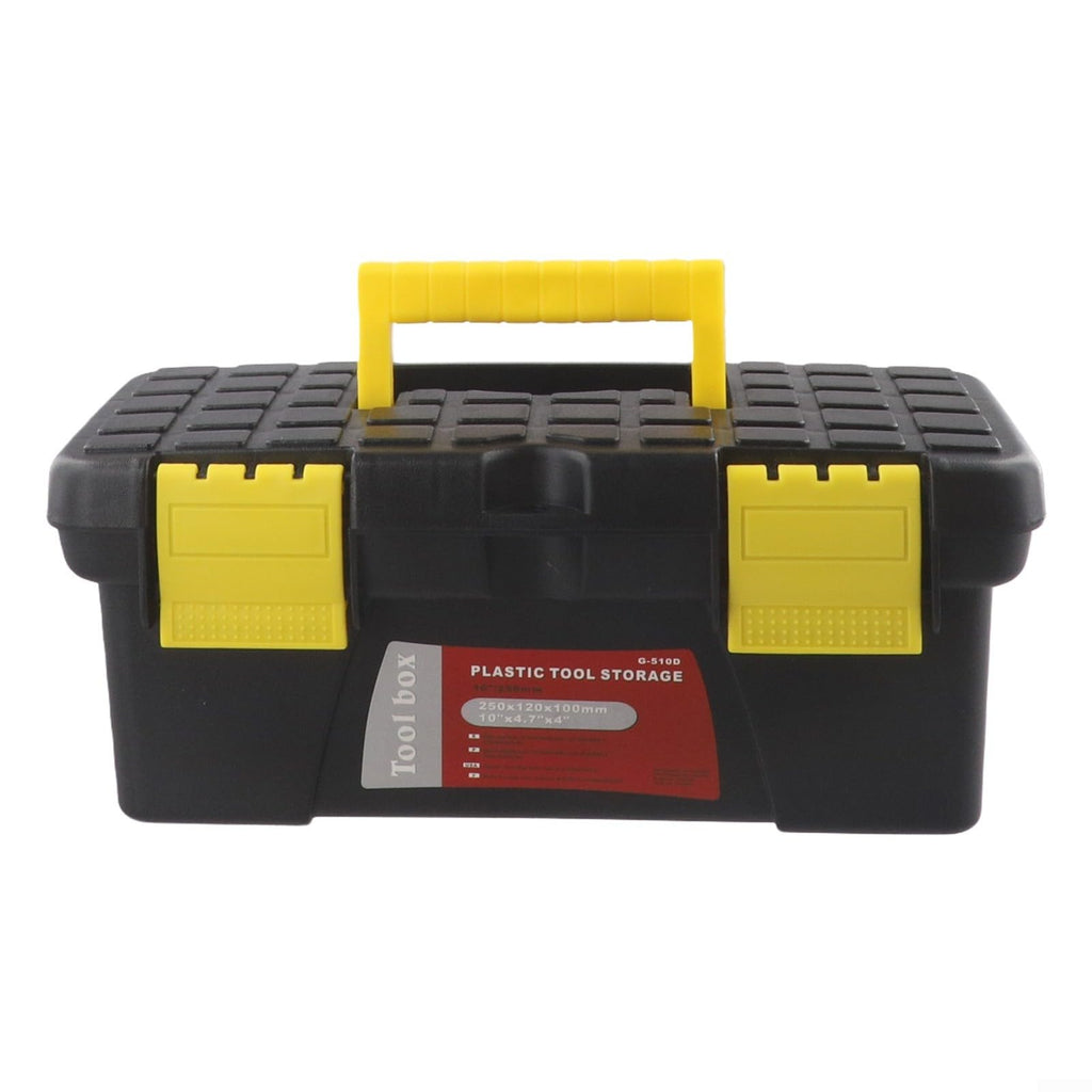 10 Inch Plastic Toolbox D632