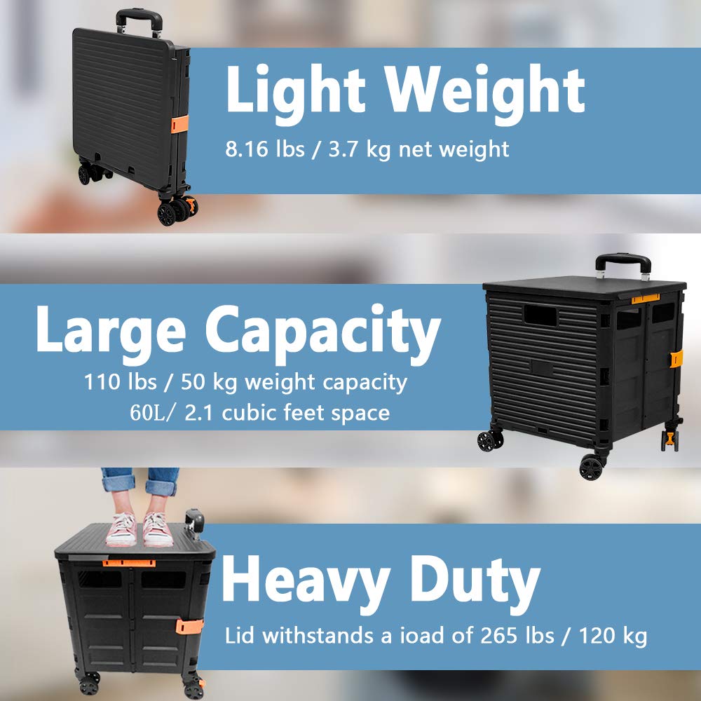 Foldable Utility Cart G86519