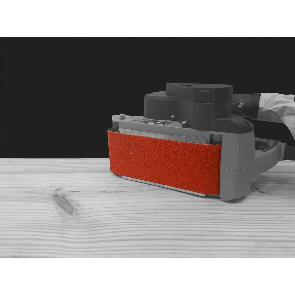 4" x 24" 36-Grit Zirconium Sanding Belt 2-Pack K22913