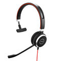 Wired Headset Mono 3.5mm Jack/USB Connection S228