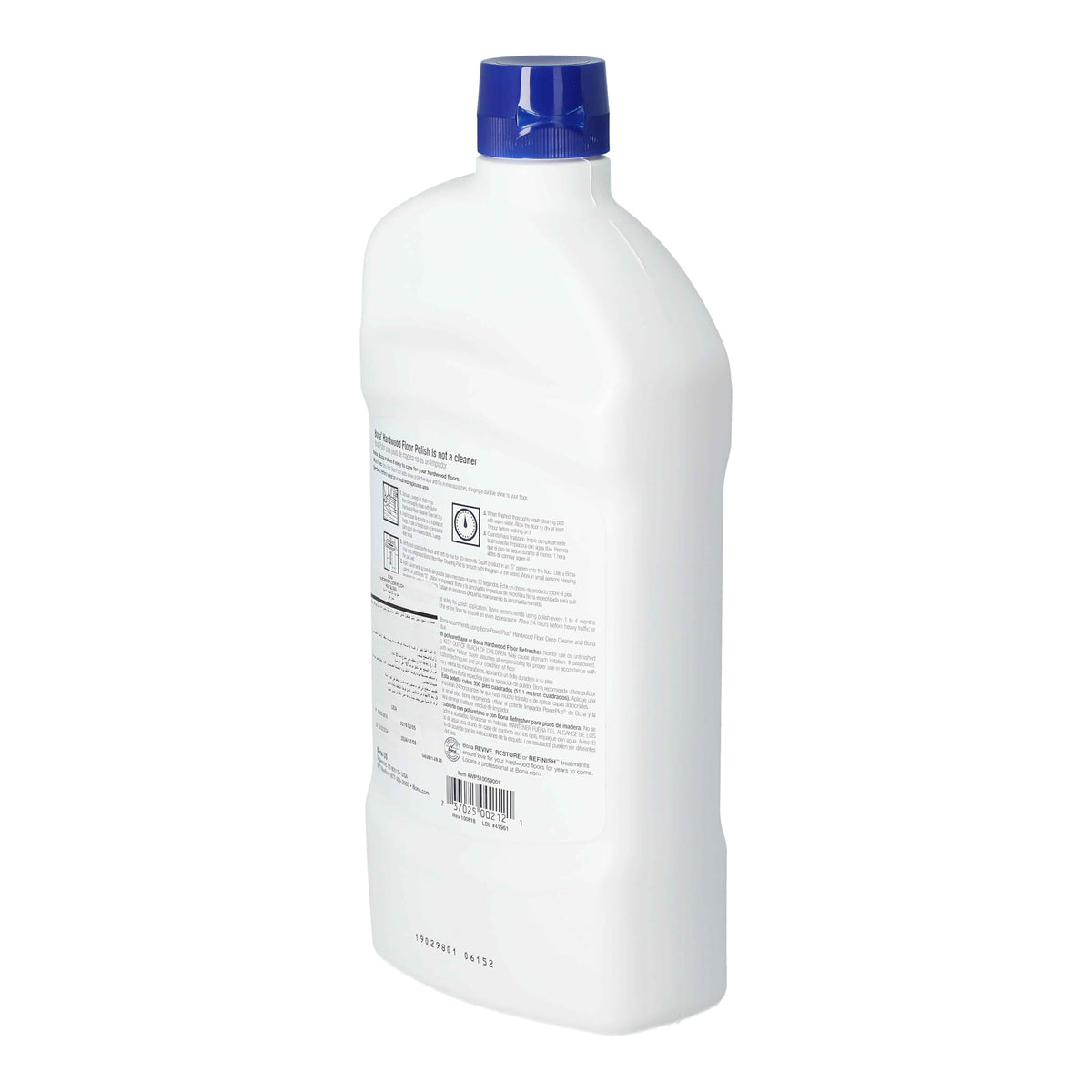 High Gloss Hardwood Floor Polish 32 oz Z54499