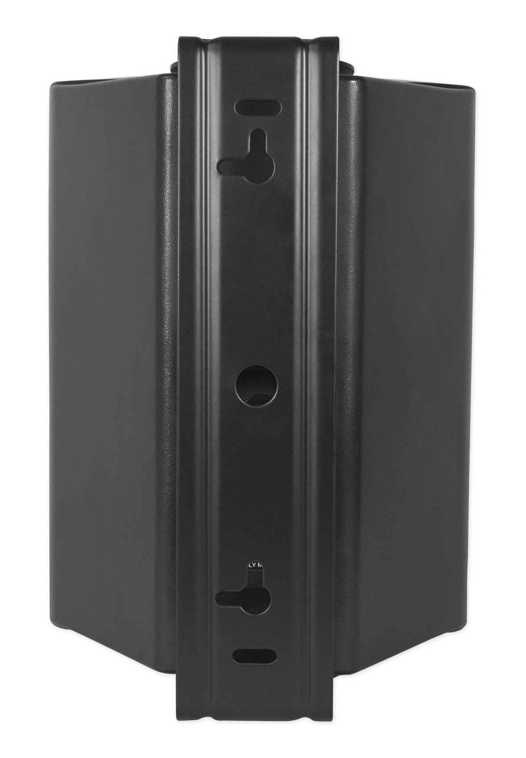 Black Indoor/Outdoor Wall Speaker, 2-Pack H58121