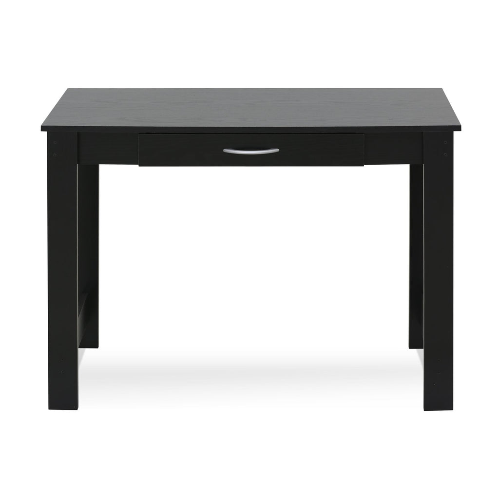 Black Writing Desk with Drawer K604635