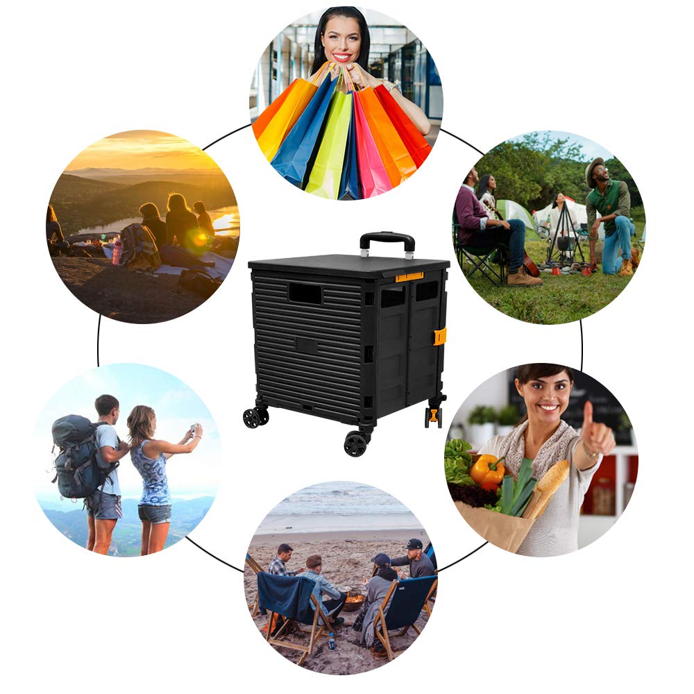 Foldable Utility Cart G86519